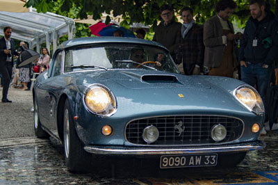 : Ferrari 250 GT Spyder California Pininfarina-Scaglietti 1961